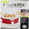 Image 1 : NEW IN BOX CROCKPOT 2 1/2QT OVAL STONEWARE