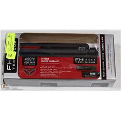 NEW PRO TOURMALINE CERAMIC HAIR STYLING IRON