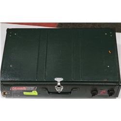 COLEMAN POWERHOUSE PROPANE STOVE