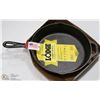 Image 1 : NEW 10 1/4" CAST IRON PAN