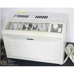 HAIER WINDOW AIR CONDITIONER