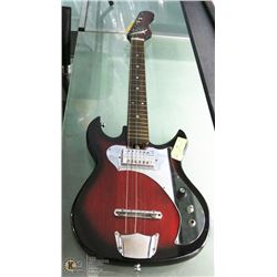 VINTAGE AGS REINFORCED STEEL NECK MADE IN