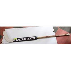 KOHO WOOD HOCKEY GOALIE STICK