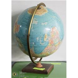 VINTAGE CRAMS SCOPE-O-SPHERE 12" WORLD