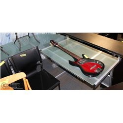 CORNER OFFICE DESK 59""X69"