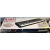 Image 1 : KAWAI PERSONAL KEYBOARD FS750 WITH 61 FULL