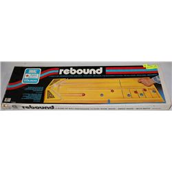 VINTAGE IDEAL COLECO REBOUND GAME
