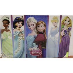 NEW CANVAS PRINT DISNEY PRINCESSES