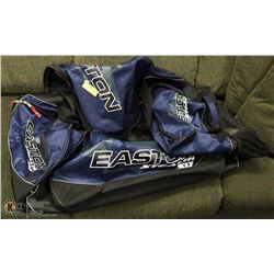 LARGE EASTON STEALTH S17 EQUIPMENT HOCKEY