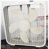 Image 1 : LARGE SQUARE HOME FAN