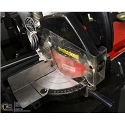 BLACK AND DECKER PROFESSIONAL CHOP SAW