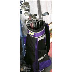 13-PC LADIES TOUR MODEL II IRONS