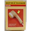 Image 1 : KOLVIN DEEP HEAT MASSAGER IN BOX
