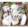 Image 1 : FLAT OF COLLECTIBLES INCL.BLUEJAYS MUG, ENGLAND