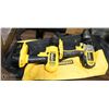 Image 1 : DEWALT BAG W/ 2 DRILLS, 1 BATTERY, 1 CHARGER