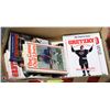 Image 1 : FLAT OF GRETZKY BOOKS