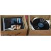 Image 1 : 2 BOX OF ESTATE RECORDS INCL 78RPM BLUEBIRDS