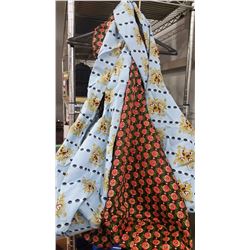 HANGER W/8 NEW FABRIC SUMMER