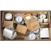 Image 1 : 9 NEW OLD STOCK GUAGES FROM 30 TO 1000 PSI