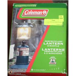 COLEMAN PROPANE PERFECTFLOW LANTERN,