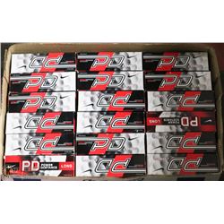 FLAT OF NIKE RECLAIMED GOLF BALLS