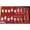 Image 1 : FLAT OF TITLEIST RECLAIMED GOLF BALLS