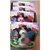 Image 1 : LOT OF 4 NEW LALALOOPSY PONIES