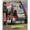 Image 1 : BOX OF PLAYING CARDS, BELT BUCKLES, MATCHES & MORE