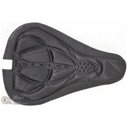 3D SILICONE GEL COMFORT BICYCLE SEAT CUSHION COVER