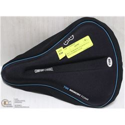 BELL 700/300 MEMORY FOAM BICYCLE SEAT CUSHION
