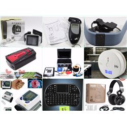 FEATURED: GADGETS AND GIZMOS  LOTS 102-135