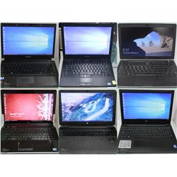FEATURED: COMPUTERS AND LAPTOPS LOTS 291-299