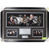 Image 1 : FEATURED: METALLICA SIGNED LTD ED FRAMED PHOTO