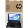 Image 2 : 15.6" HP 15 LAPTOP W/ WIN 10 PRO/500GB HDD/ 4GB