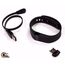 FITBIT CHARGE HR + ACTIVITY FITNESS TRACKER