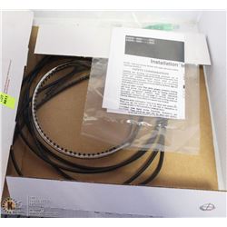 LOT OF 9 TUTCO ELECTRIC HEATER KITS