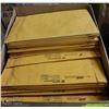 Image 1 : LARGE BOX OF PACKING ENVELOPES (BUBBLE WRAPPED)