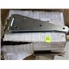 Image 1 : LOT OF 2 BOXES OF HEAVY-DUTY HINGES  923CX-B