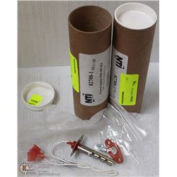 LOT OF 2 NORTON IGNITER HSI 601 KIT