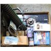 Image 1 : FLAT OF MISC AUTOMOTIVE ITEMS