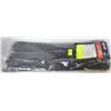 Image 1 : LOT OF 100 GROTE ALL-WEATHER CABLE-TIES