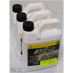 LOT OF 3 JUGS OF XPS PRE-MIXED ANTI-FREEZE COOLANT