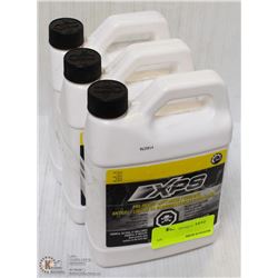 LOT OF 3 JUGS OF XPS PRE-MIXED ANTI-FREEZE COOLANT