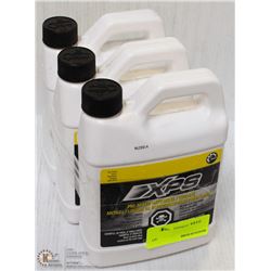 LOT OF 3 JUGS OF XPS PRE-MIXED ANTI-FREEZE COOLANT
