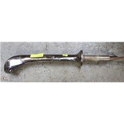 HEAVY-DUTY DOUBLE HEADED TAP-AS IS