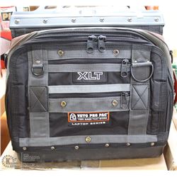 BRAND NEW XLT VETO PRO-PAC LAPTOP TOOL CARRIER