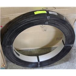 ROLL OF CARLISLE HARDCAST FLEXIBLE DUCT CONNECTOR