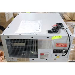 DAYTON 2-STAGE AIR CLEANER M3 2HNP3