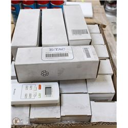 E-TAC REMOTES FOR A/C OR HEAT M# ETAC-REMOTE-KIT-A