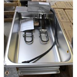 ELECTRICAL CONDENSATION EVAPORATOR PAN